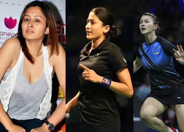 Top 5 beautiful female badminton players