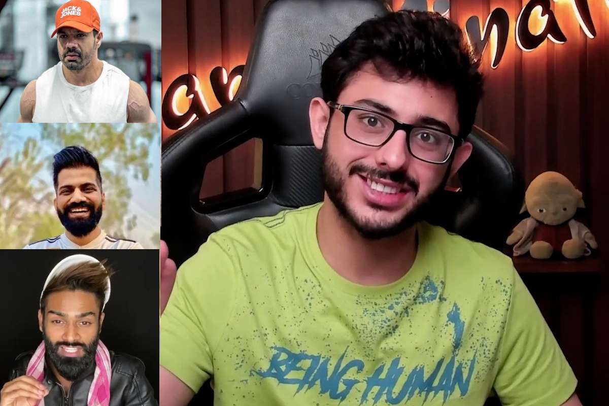 The Biggest Controversies Of CarryMinati's Career