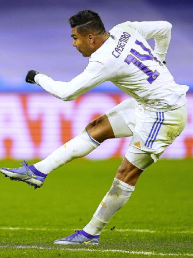 Casemiro vs Angel Di Maria