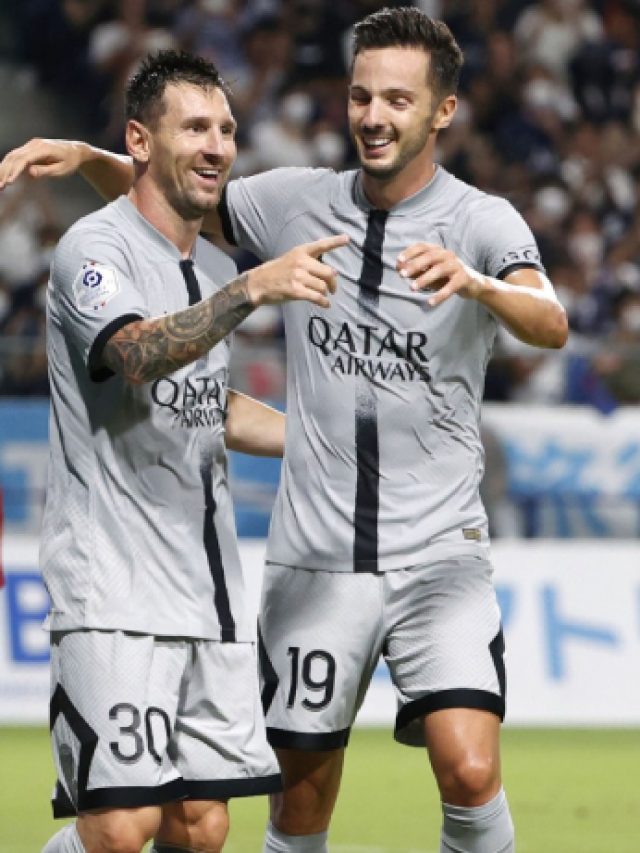 PSG’s Possible Lineup For 2022/23 Season