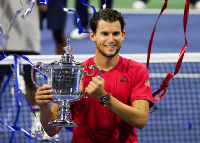 US Open 2020: Dominic Thiem wins men's singles title