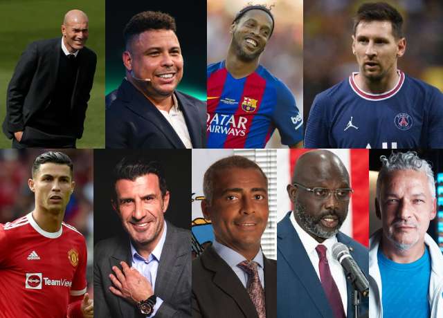 Most FIFA World Player Of The Year Awards