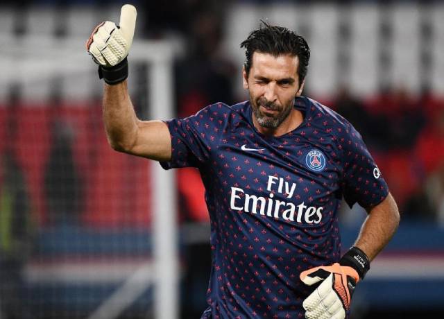 Gigi Buffon