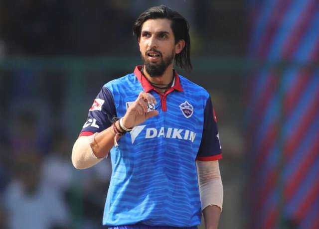 Ishant sharma
