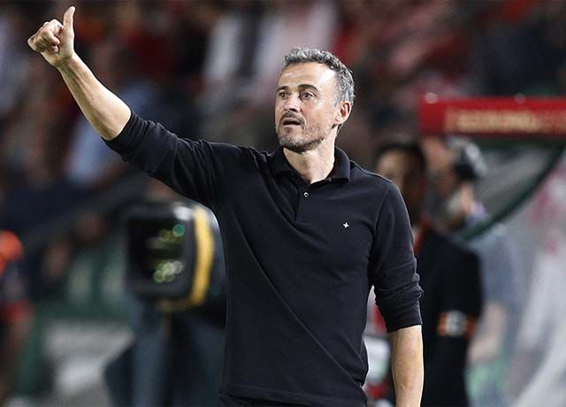 Luis Enrique