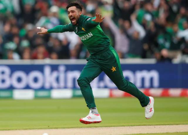 Mohammad Amir