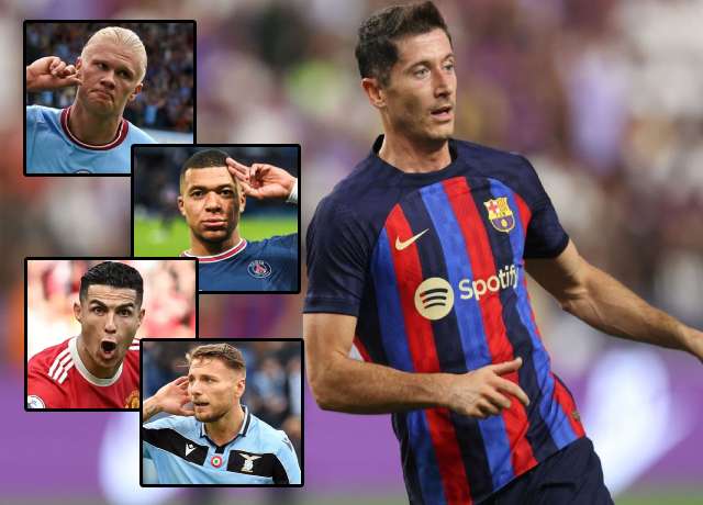 Top 10 Players With Most Hat-Tricks Since 2020