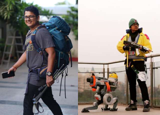 Naman Mathur-SOUL MORTAL ‘THE IGC MAKER’