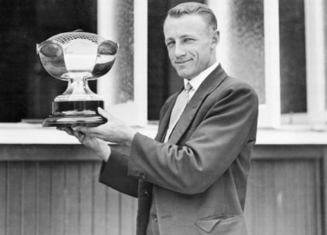 The Greatest Batsman of All Time – Don Bradman