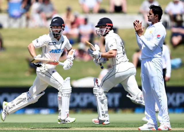 Pakistan vs New Zealand
