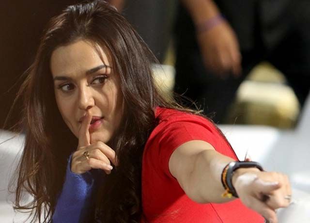 preity zinta
