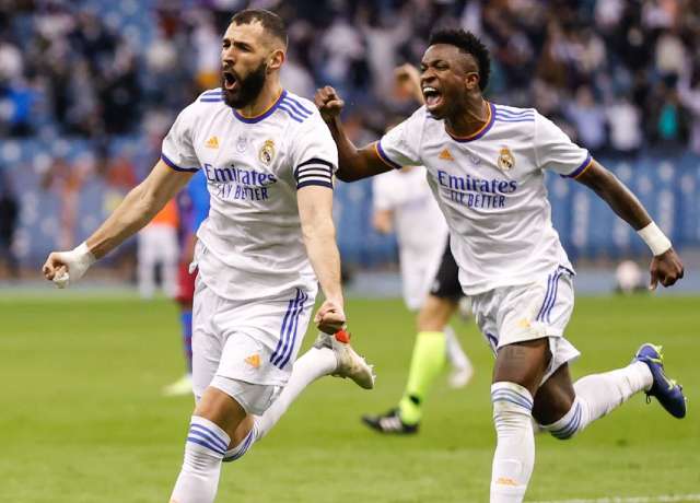 Real Madrid Claimed Their 100th Clásico Win