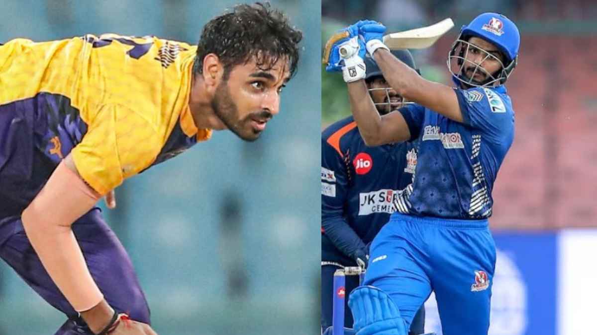 Who is Rituraj Sharma? who smashed 29 runs in a single over of Bhuvi