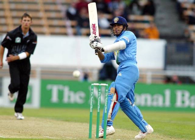Sachin Tendulkar