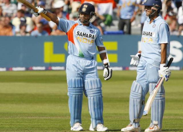 Most 150+ scores partnership in ODI cricket