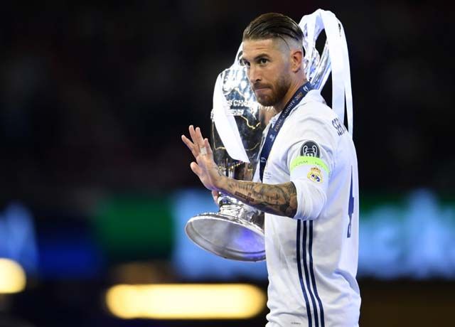 Sergio Ramos
