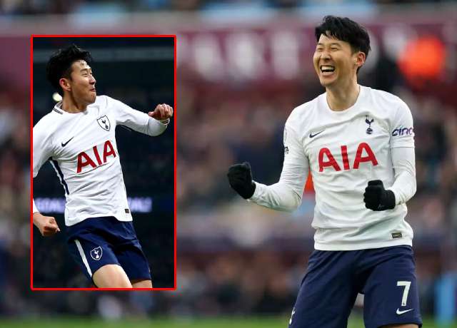 son heung-min