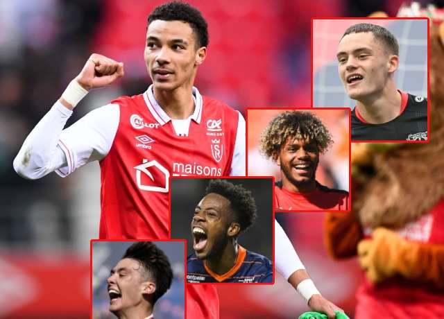 Top 10 Best Teenage Goalscorers - Top 5 Leagues