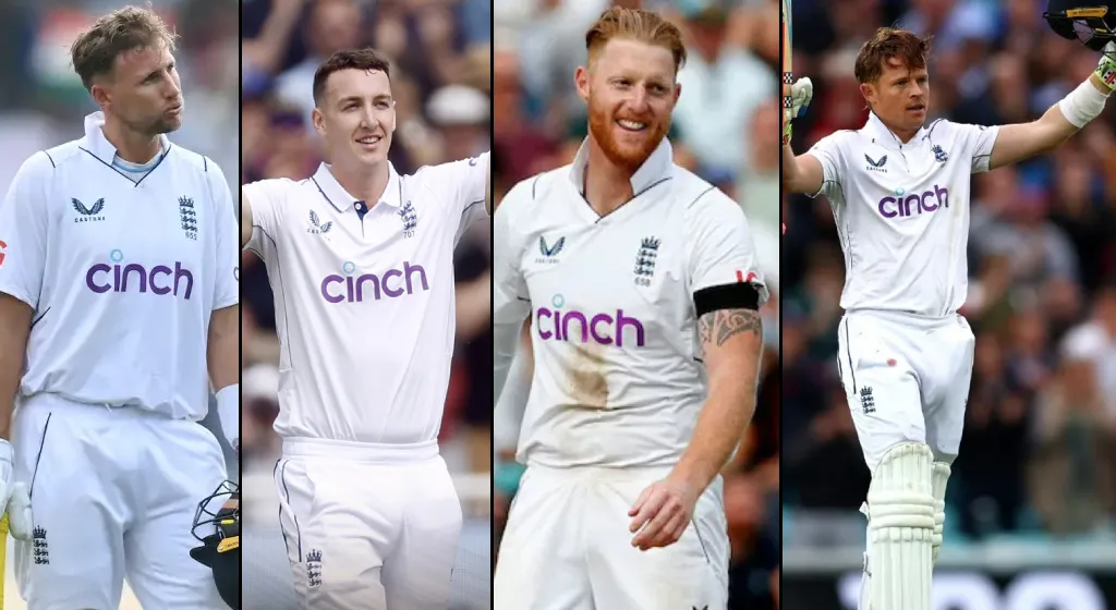 Most 100s for England in WTC History