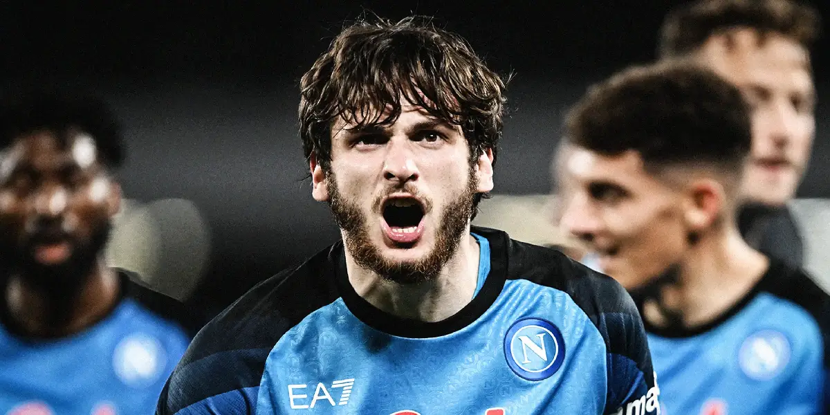 La Liga Rivals Reportedly Interested In Khvicha Kvaratskhelia, Says National Team Coach