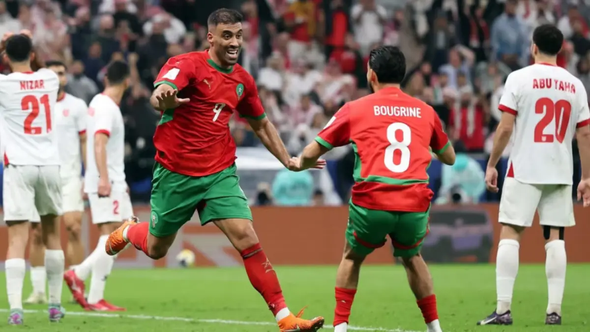 Who is Abderrazak Hamdallah? Career, Stats, Records, Relationship and Net Worth