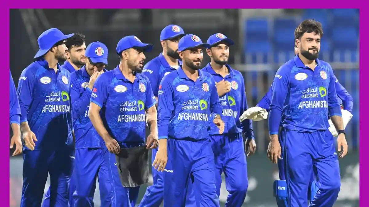 Afghanistan Cricket Team