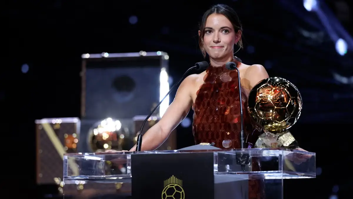 Who is Aitana Bonmati? Career, Stats, Records, Boyfriend and Net Worth