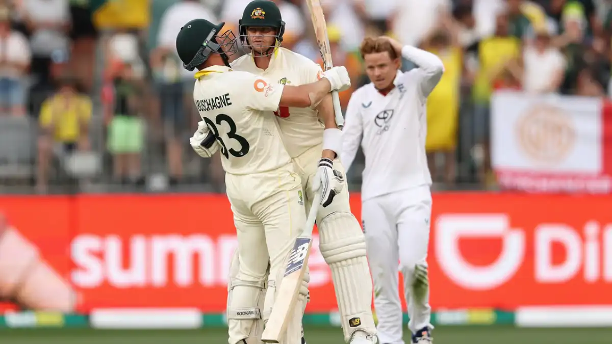 AUS vs ENG- After 104 Years: Ashes Test Ends in Just Two Days Again
