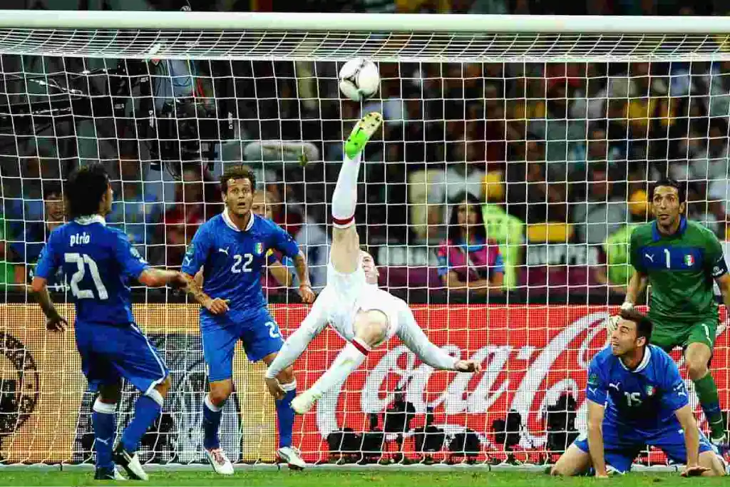 Who Is The Player With Most Bicycle Kicks Scored In Football history?