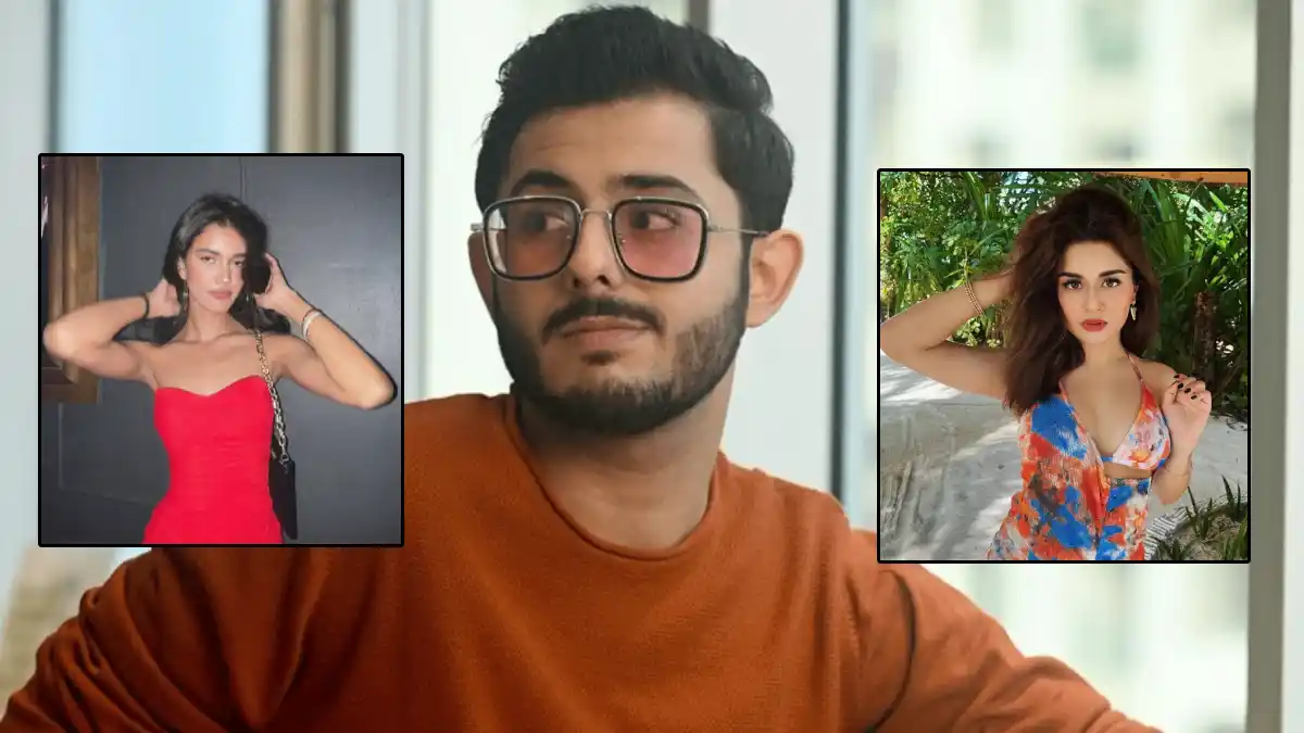 Who Is Carryminati Girlfriend? See Photos