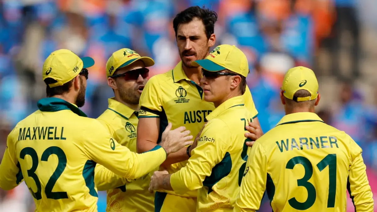 Australia Cricket Team