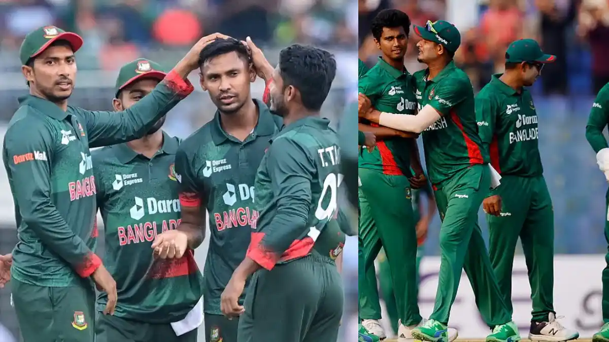 Bangladesh Cricket Team
