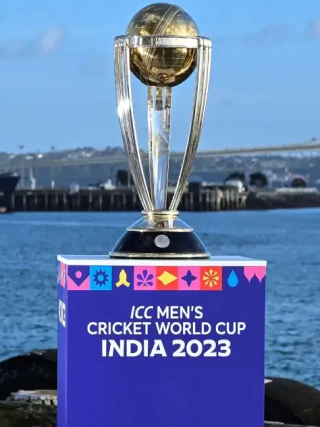 How to watch the Cricket World Cup 2023