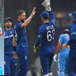 Indian batsmen thrashed in front of England's bowling