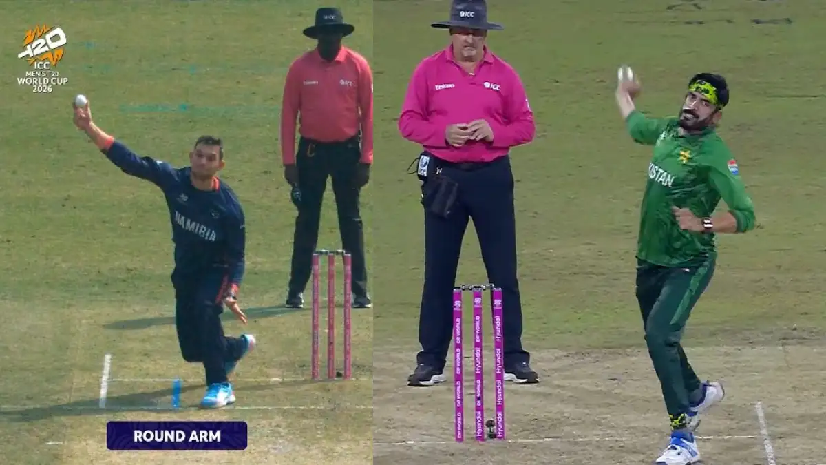 IND vs PAK: इरास्मस ने दी भारत को टेंशन, उस्मान तारिक उठाएंगे फायदा