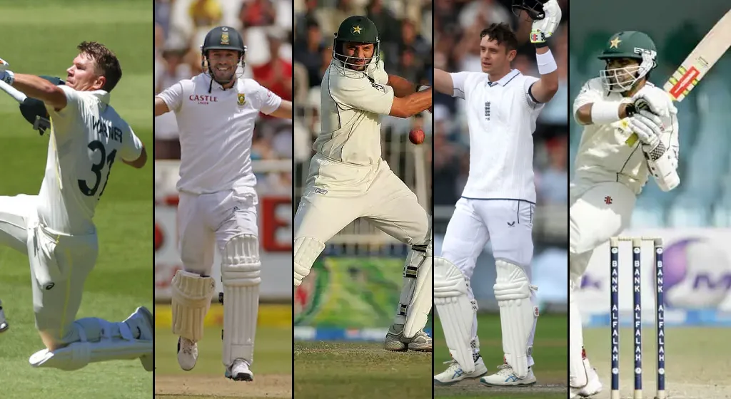 Fastest Century against India in Test Cricket