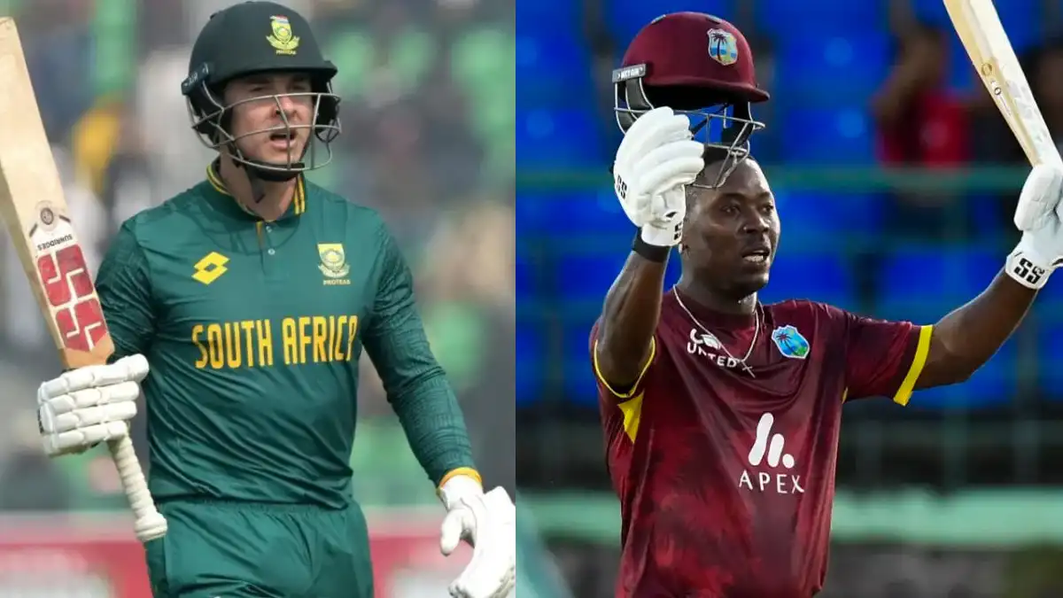 Most fifty plus scores in first 11 innings in men's ODI