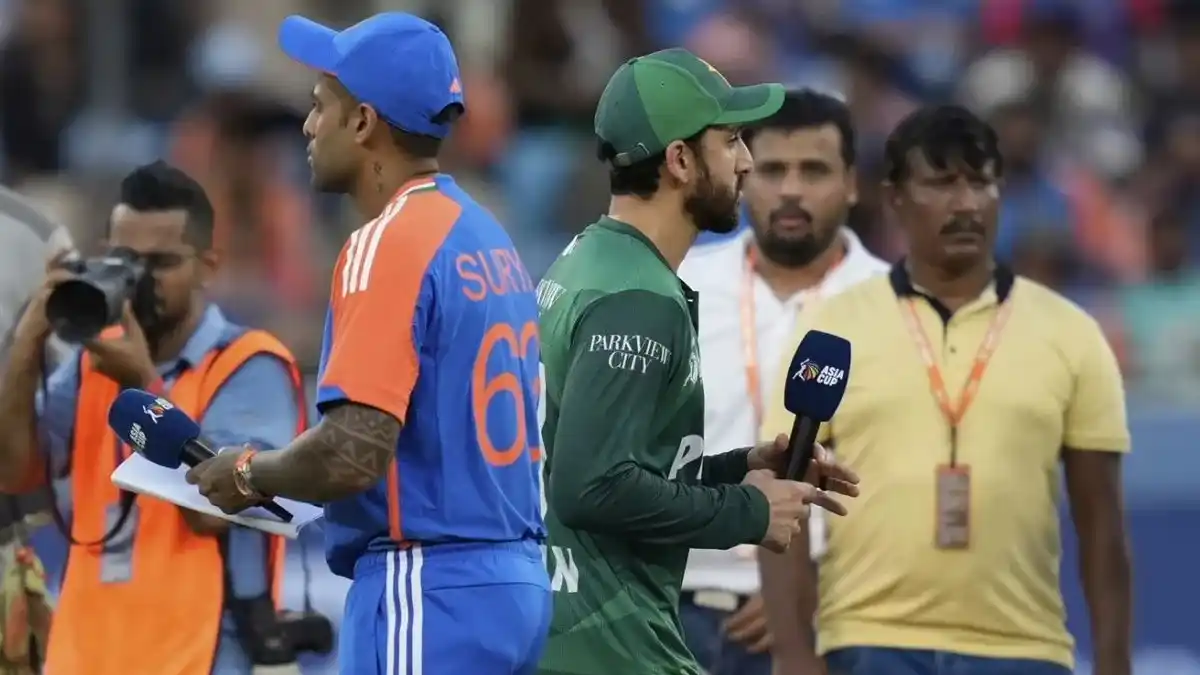 India vs Pakistan