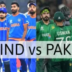 India vs Pakistan