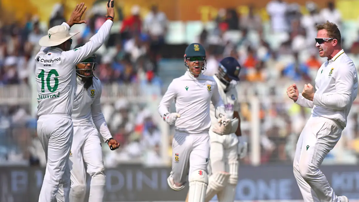 India vs South Africa