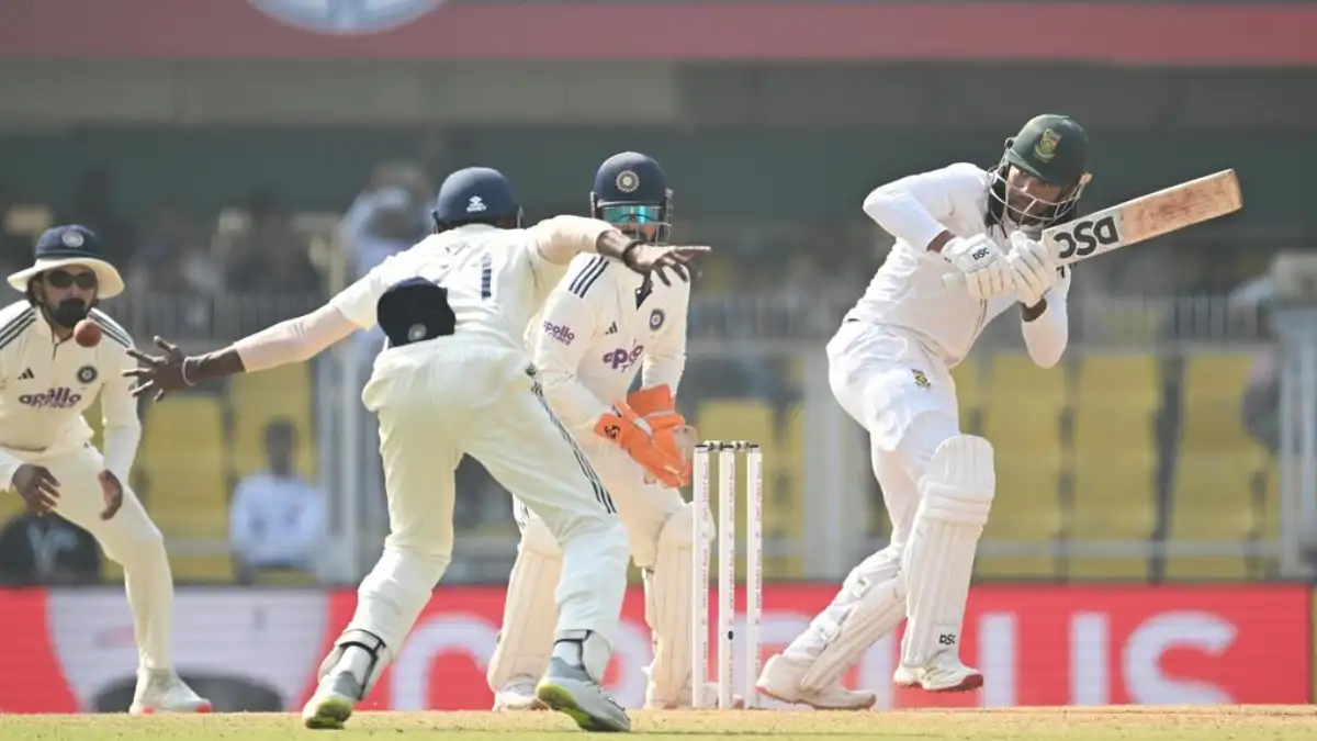 India vs South Africa Test