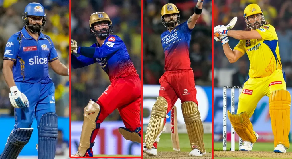 Indian Cricketers with 400+ T20 Matches – Full List & Stats