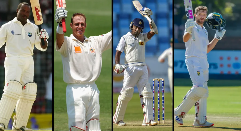 Test Cricket Records: Five Biggest Individual Scores of All Time