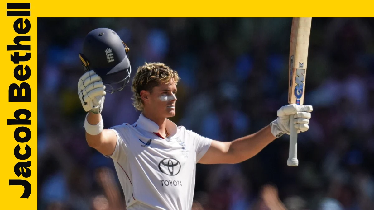 Jacob bethell