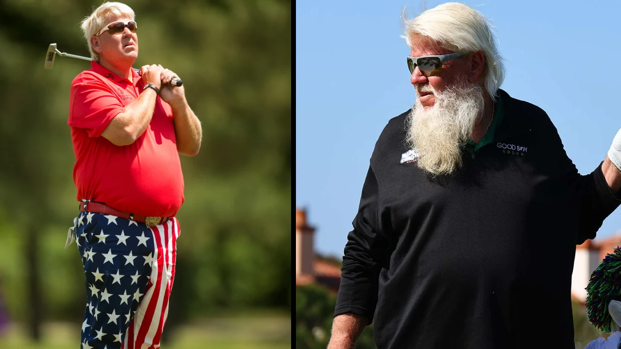 John Daly