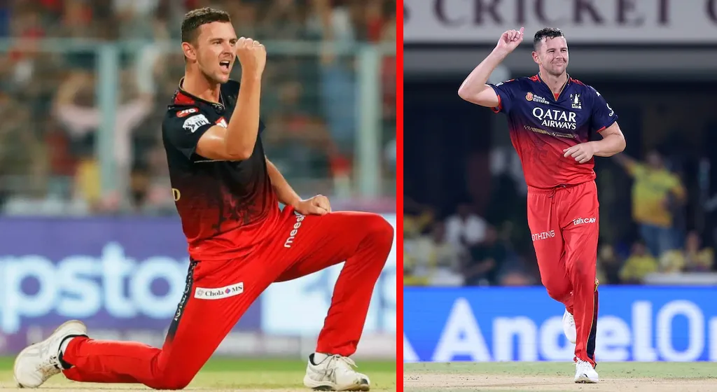 Josh Hazlewood: The Unbeaten King of T20 Finals