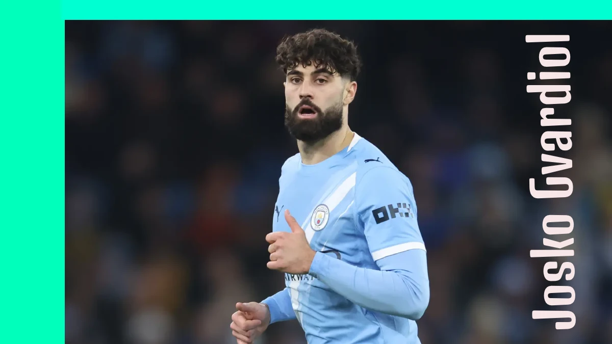 Josko Gvardiol