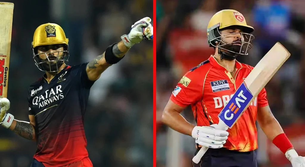 Kohli vs Iyer in IPL 2025: A Battle of Brilliance and Strategy