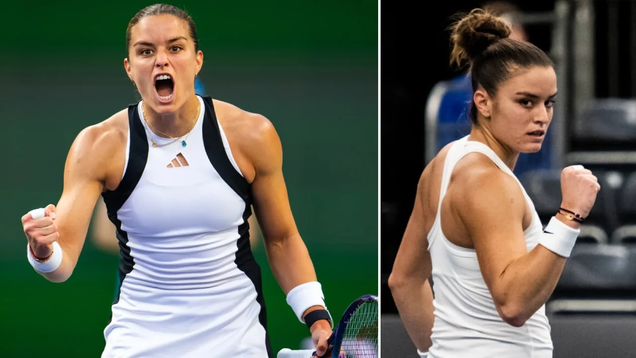 Who is Maria Sakkari? Career, Stats, Records, Boyfriend and Net Worth