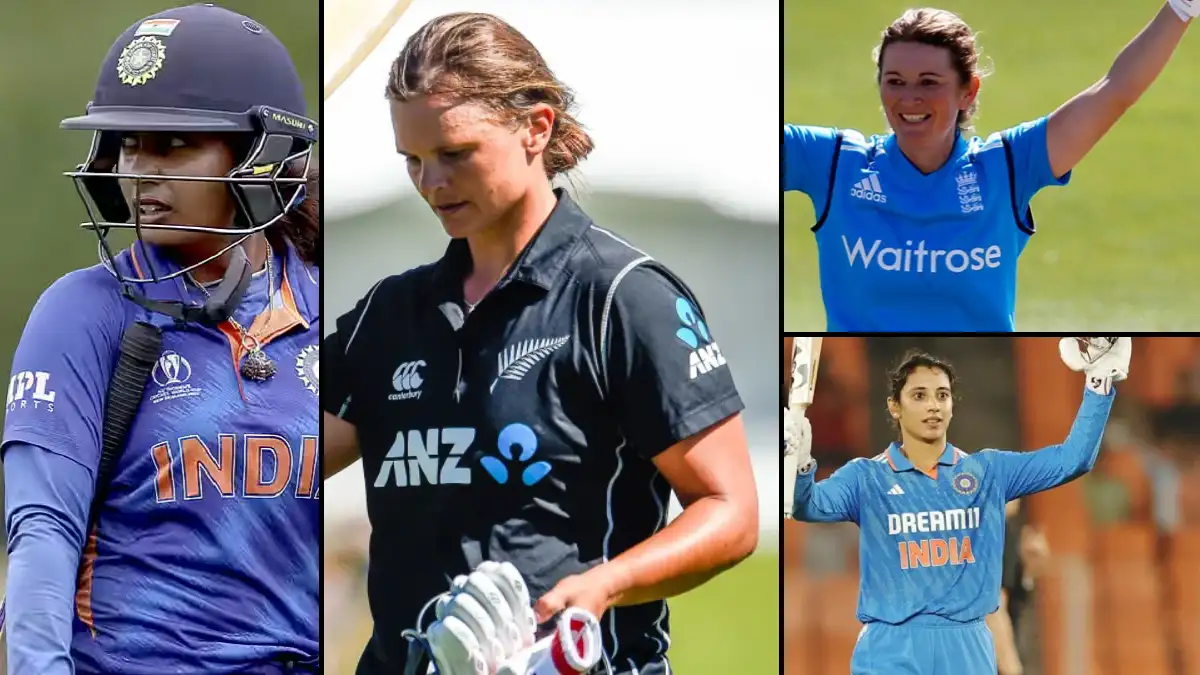Who Has the Most International Runs in Women’s Cricket History?
